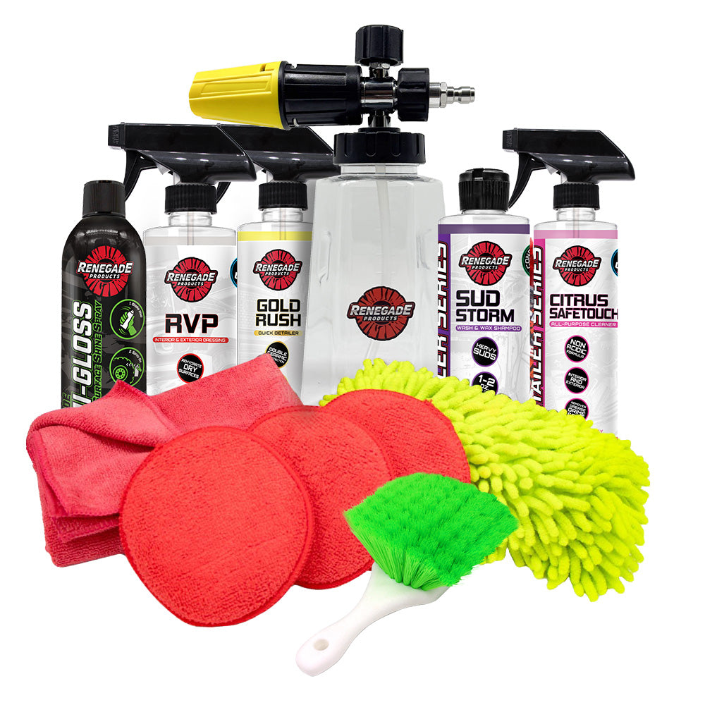 Off-Road Detailing Kit - Renegade Products USA