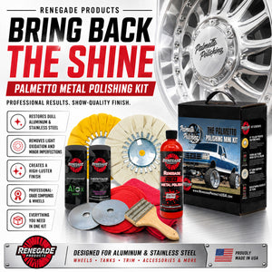 Palmetto Polishing Mini Kit