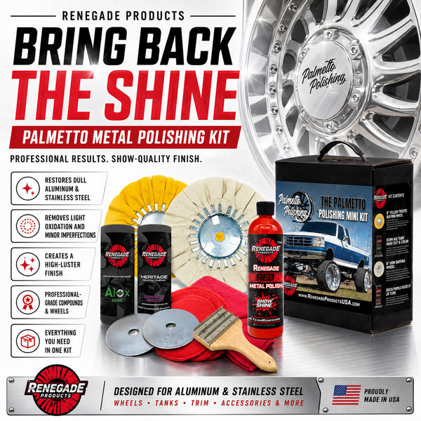 Palmetto Polishing Mini Kit