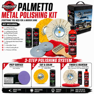 Palmetto Polishing Mini Kit