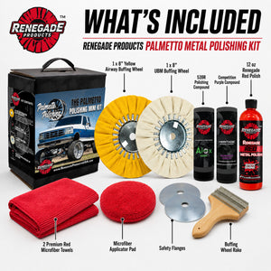 Palmetto Polishing Mini Kit