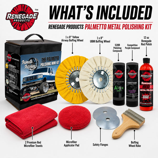 Palmetto Polishing Mini Kit
