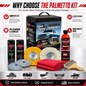Palmetto Polishing Mini Kit