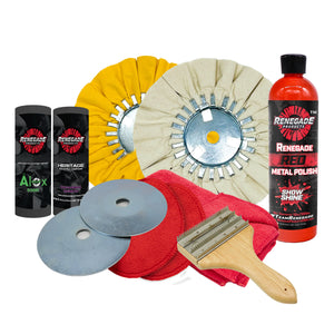 Palmetto Polishing Mini Kit