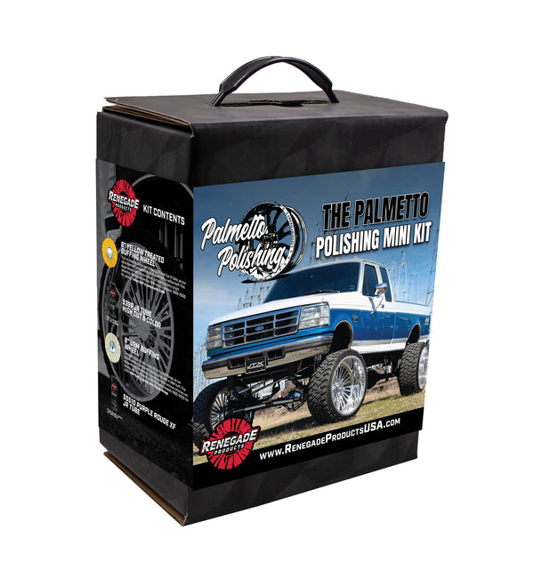 Palmetto Polishing Mini Kit