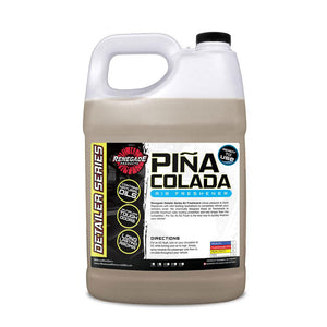 Variety of Renegade Detailer Series Air Fresheners in multiple scents displayed, ideal for vehicle odor control.