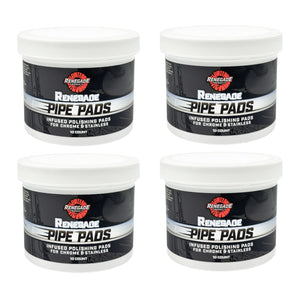 Pipe Pads: Renegade Pipe Dream-Infused Polishing Pads
