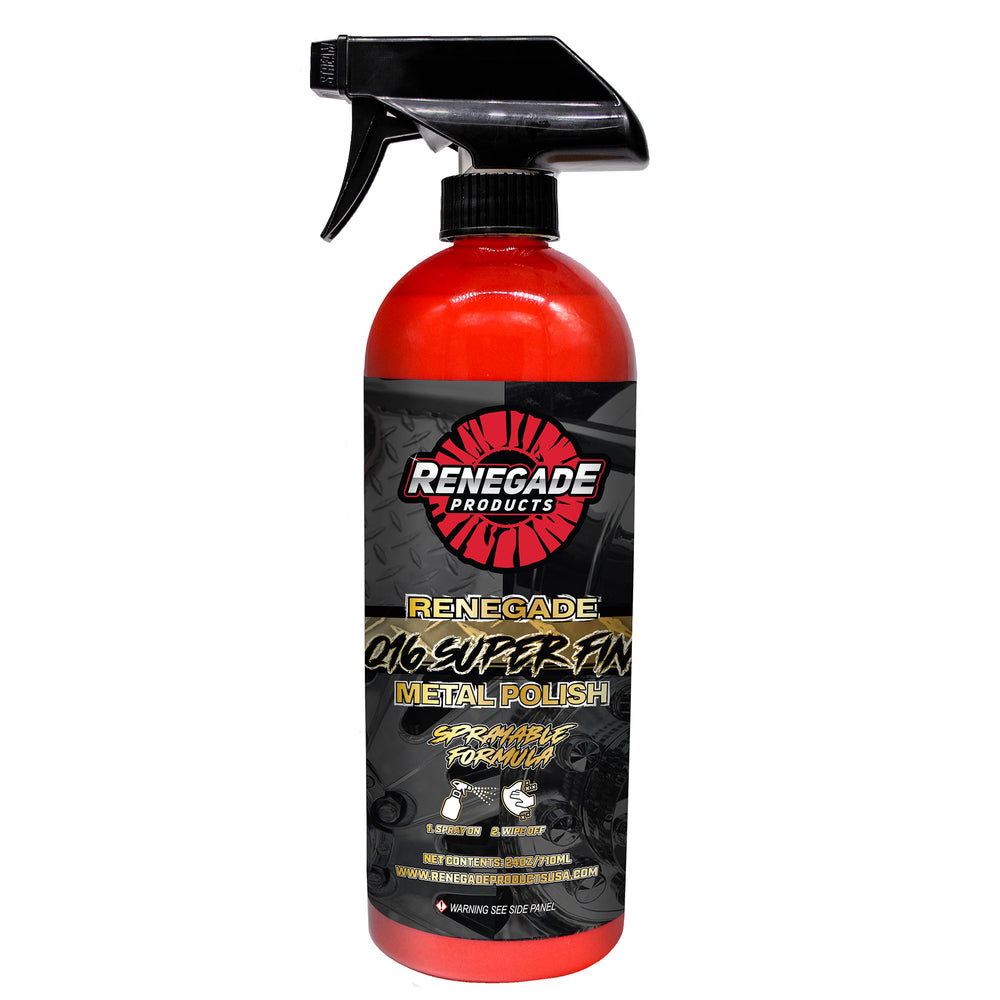 renegade herbicide Renegade Spray Wax