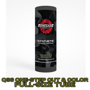 Cutting Compounds: Metal Polishing Compound for Buffing Wheels (Bars and Tubes)