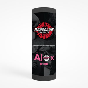 AlOx Structured Synthetic Polishing Compounds