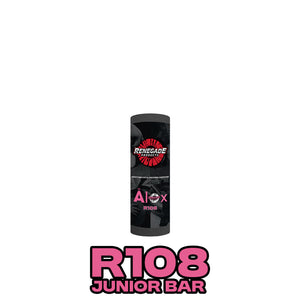 AlOx Structured Polishing Compounds