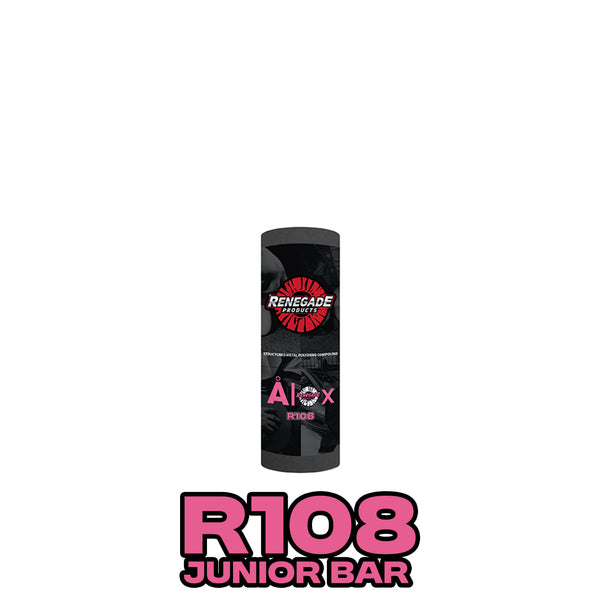 AlOx Structured Polishing Compounds
