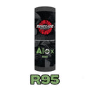 AlOx Structured Polishing Compounds