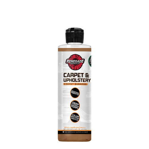 Carpet & Upholstery Shampoo