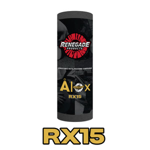 AlOx Structured Polishing Compounds