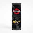 AlOx Structured Synthetic Polishing Compounds