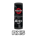 AlOx Structured Polishing Compounds