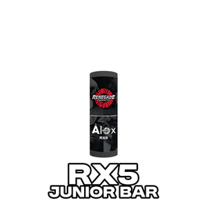 AlOx Structured Polishing Compounds