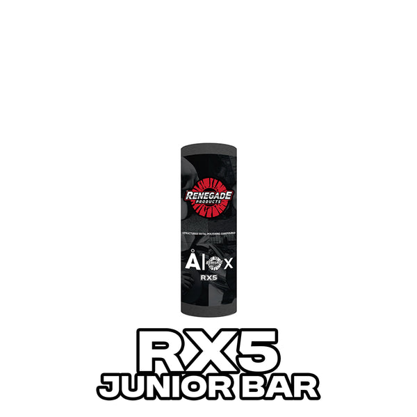 AlOx Structured Polishing Compounds