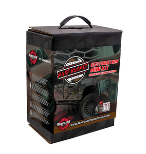 Rustbucket Restoration Kit - Renegade Products USA