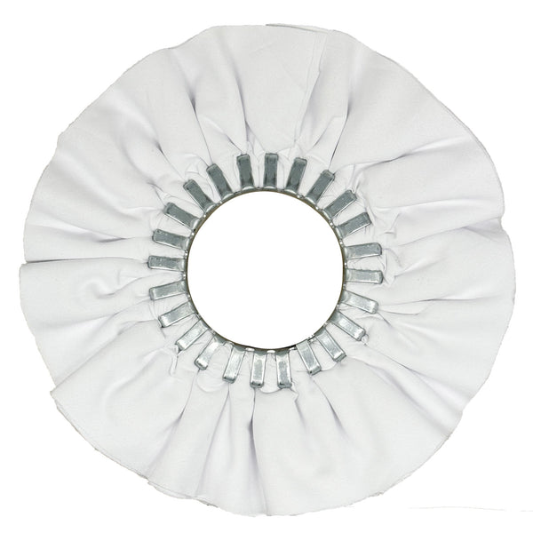Case Pack of 5 Airway Buffing Wheels for Metal Polishing, available with a 10% bulk discount.