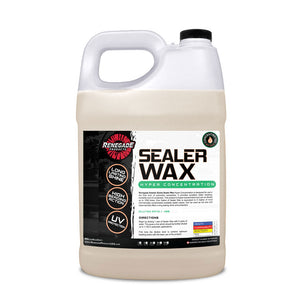 Sealer Wax Hyper Concentrate