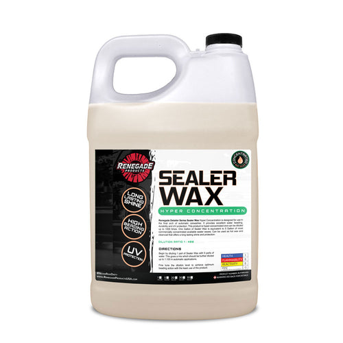 Sealer Wax Hyper Concentrate