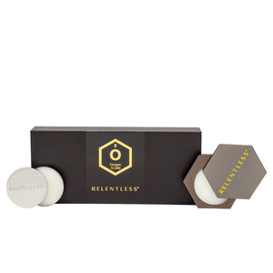 15 ml jar of Rehab Tattoo Balm Hex with natural ingredients like argan oil, aloe vera, and coconut oil for tattoo care.