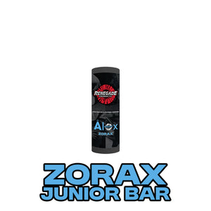 AlOx Structured Polishing Compounds