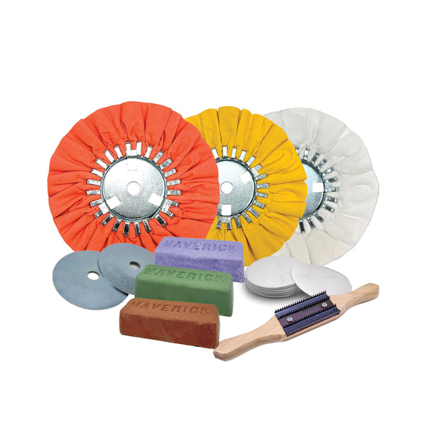 Airstream Polishing Kit