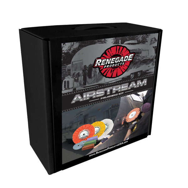 Airstream Polishing Kit