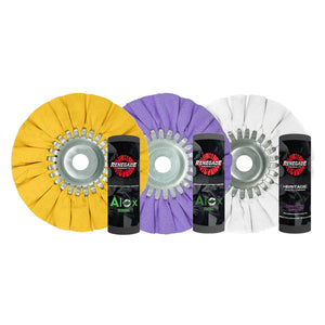6" Mini Airway Polishing Bundle