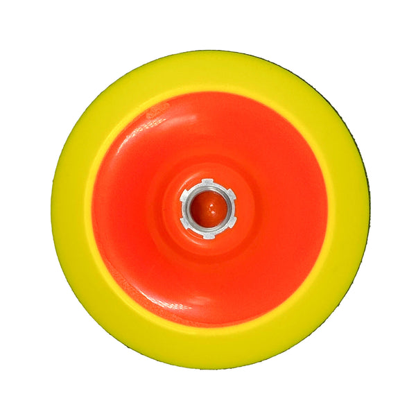 5" Semi-Flex Backing Pad for Rotary Sanding (5/8"-11)