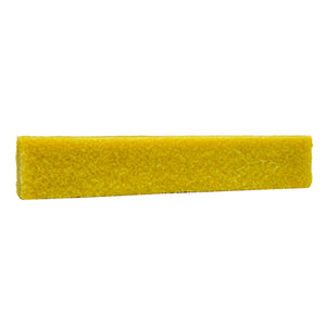 Renegade Sanding Disc Eraser Stick made of natural rubber, ideal for cleaning and extending the life of abrasive discs.