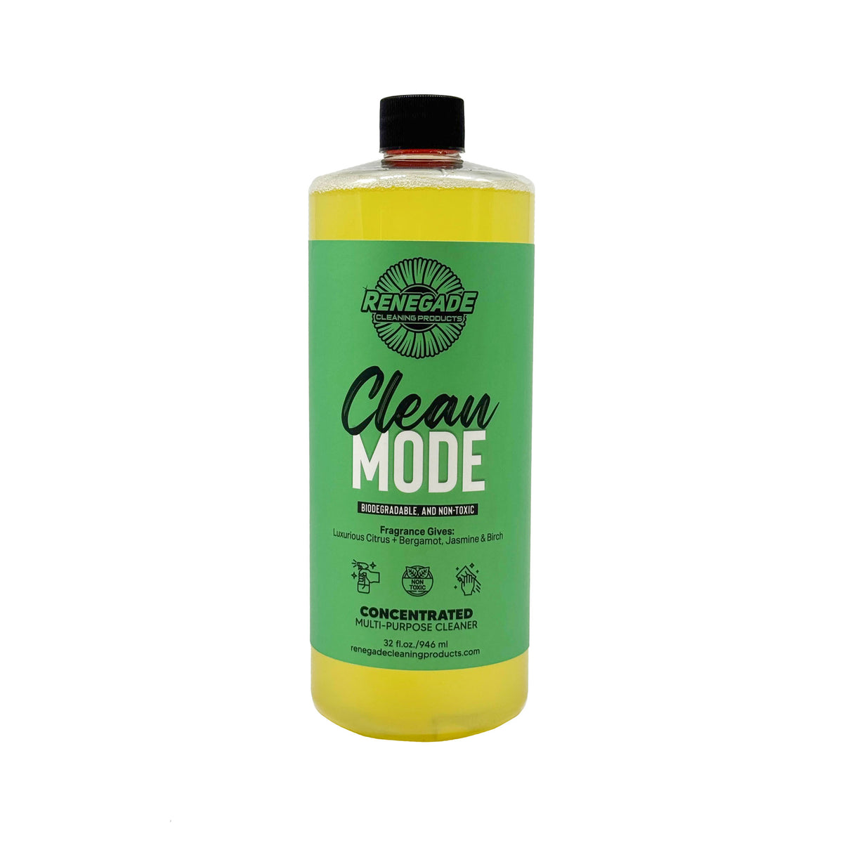 Clean Mode: Luxury Scented Multi-Purpose Cleaner