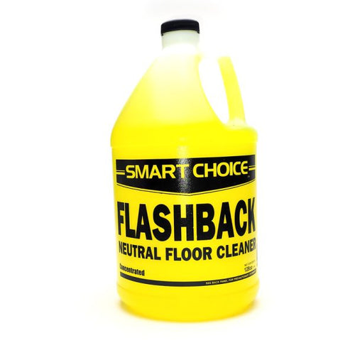 Flashback Heavy‑Duty Floor Cleaner: Industrial & Janitorial Strength