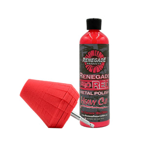 Foam Cone & Foam Ball Polishing Bundles