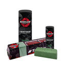 Coloring Compounds: Metal Polishing Compound for Buffing Wheels (Bars and Tubes)
