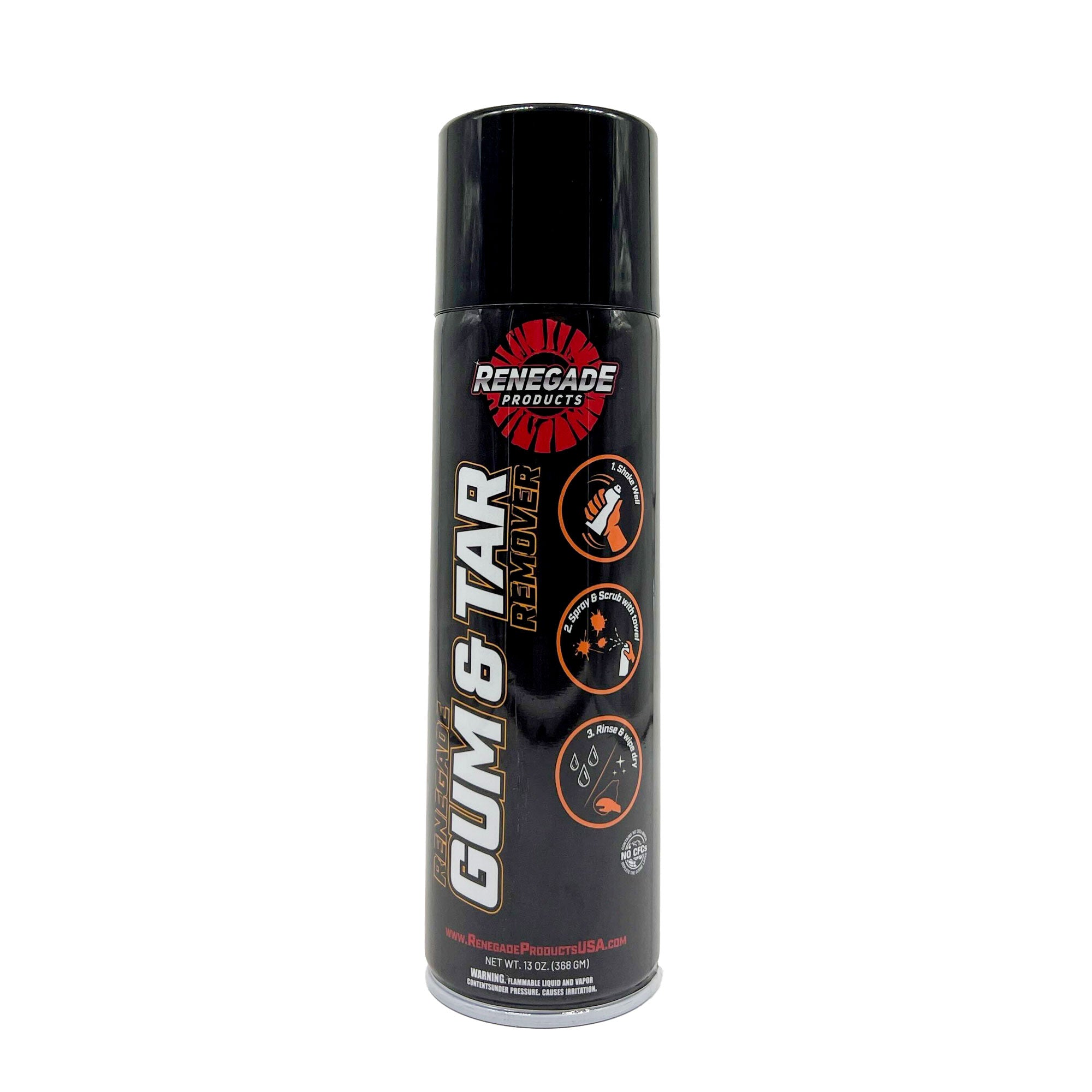 Black Streak, Bug & Tar Remover, Cleaning Product