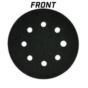 5-inch Sanding Interface Pad for dual-action sanders, enhancing sanding precision on contours.