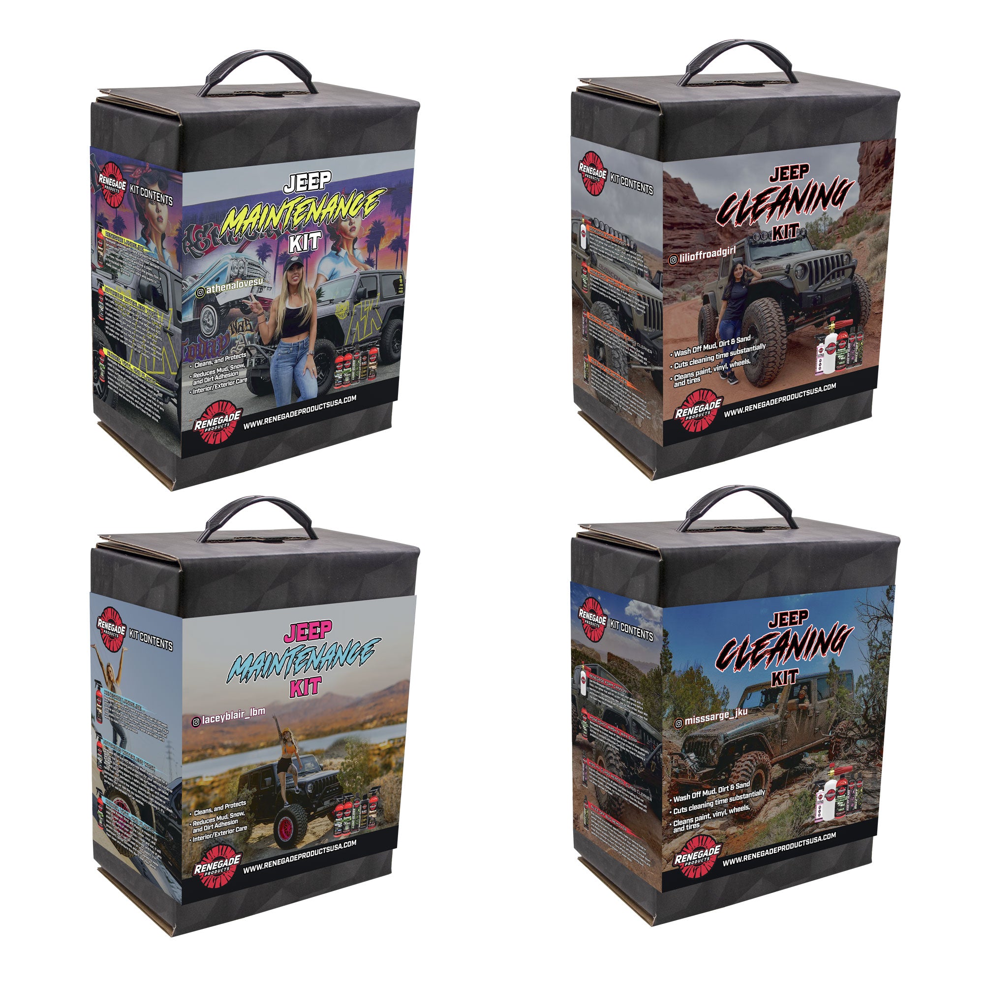 BUFFING WHEEL COLOR CHART Renegade Products USA