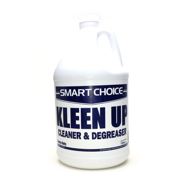 Kleen-Up Industrial & Janitorial Strength All-Purpose Cleaner and Degreaser
