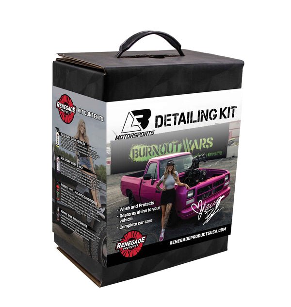 LB Motorsports Detailing Kit