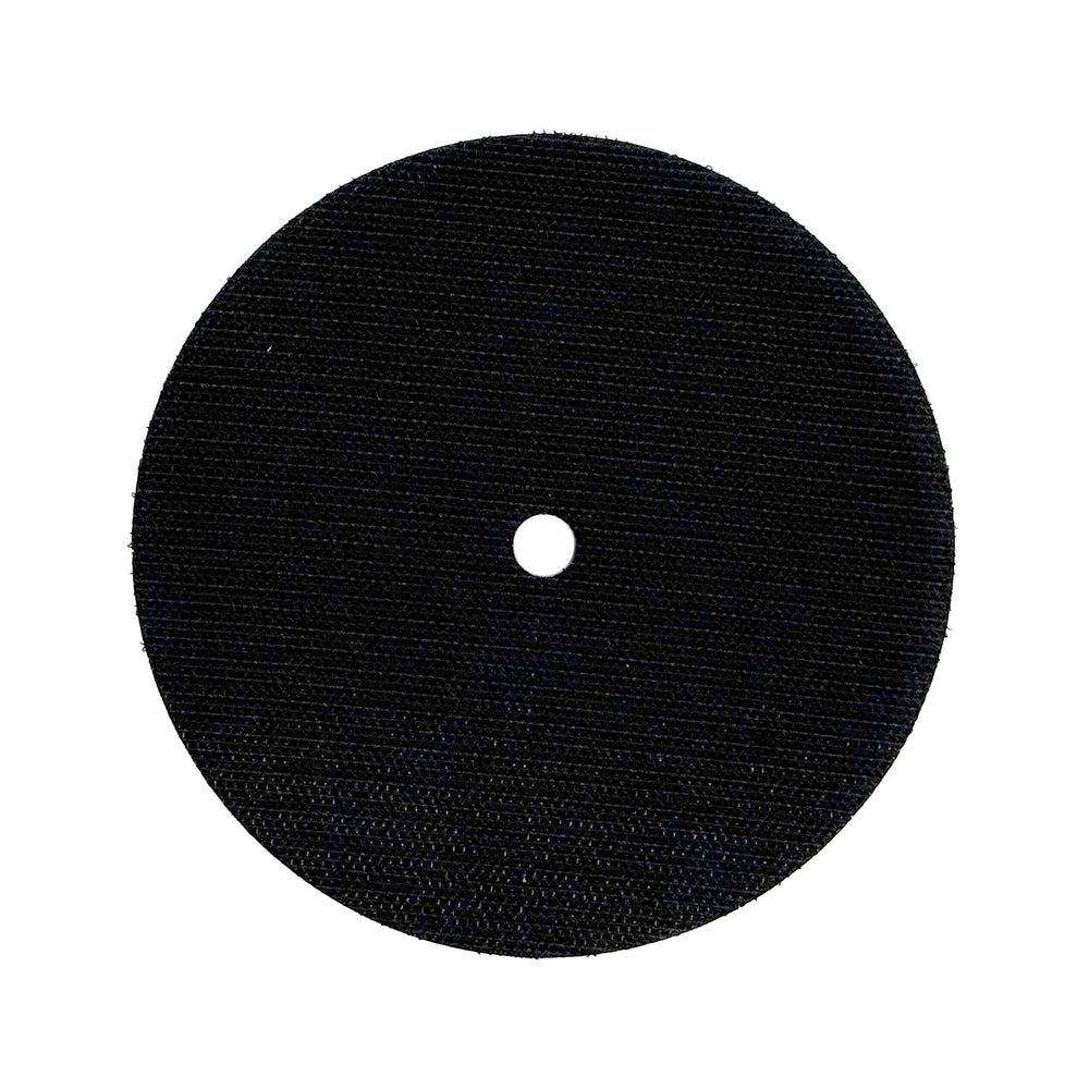 5" Billet Aluminum Hook & Loop Sanding and Polishing Backing Pad (5/8"-11 Thread)