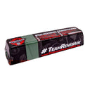 Renegade Products metal polishing compounds displayed, ideal for use with buffing wheels to enhance metal surface shine.