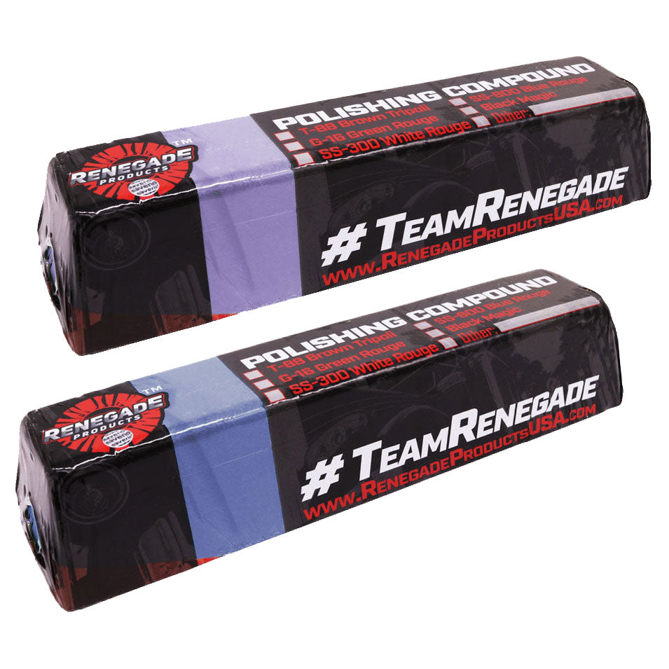 Performaxu00ae Buffing & Polishing Compound Assortment - 4 Piece At