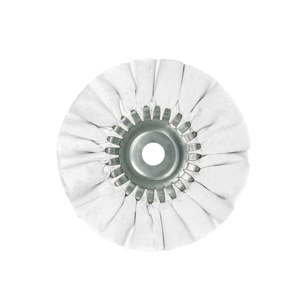 Ruedas de pulido Mini Airway de 6"
