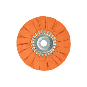 Ruedas de pulido Mini Airway de 6"