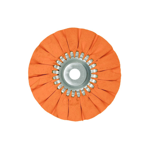 Ruedas de pulido Mini Airway de 6"