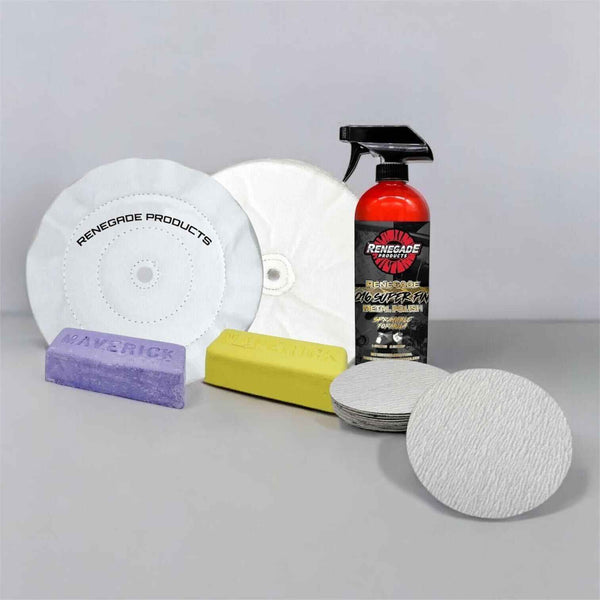 The Mo' Money Gold Standard Bundle